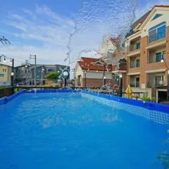 변산반도 더포레스트 펜션