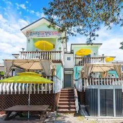 부안 소나무에걸린노을펜션