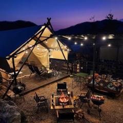 Wonju Genie's Camp Pension