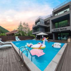 Chuncheon Vida Feliz Pension