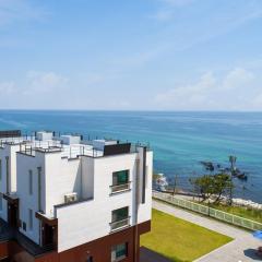 Donghae Hill House Pension
