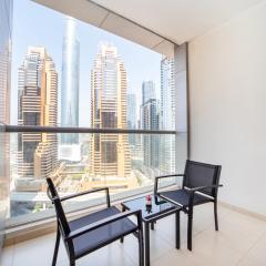 HAVN - 3 Bedroom in Skyview Tower, Dubai Marina