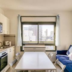 BnBIsrael apartments - Ben Yehouda Obsidian