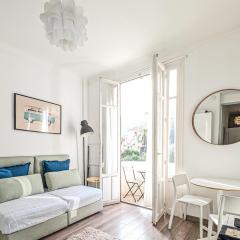 Lilit beautiful 1 bedroom apartment on the border with Monaco
