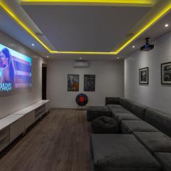 George Residence Lekki, Lagos - with Pool