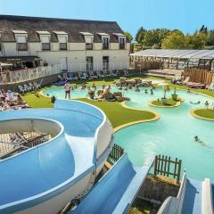 Camping 4 étoiles - Parc aquatique - eeiagf