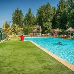 Camping 4 étoiles - Parc aquatique - eeiagh