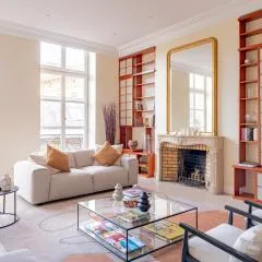 Timeless Elegance in Paris