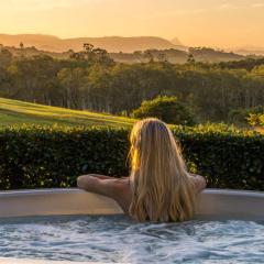 Cape Byron Villa 8 - A Charming Hinterland Escape