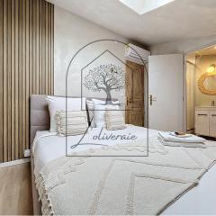 L'Oliveraie d'Eurocentre - Toulouse Nord