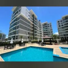 Apto praia brava Itajaí