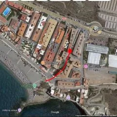 Apartamento Torrenueva en playa 4 planta