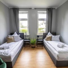 2 Zimmer Apartment für 3 Personen