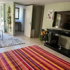 Chambre avec terrasse