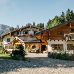 Berghotel Schlossanger Alp