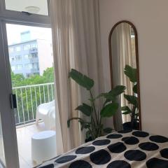 York Street Studio , Greenpoint,parking and pool