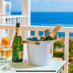 Bonito Apartamento en Frente del Mar