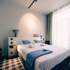Charming Studio Retreat for Two in Central Ghent