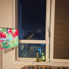 김포공항 마곡 고촌 역세권 투룸숙소