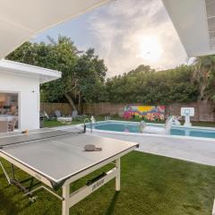 Lux Miami Villa - 10mn to Beach