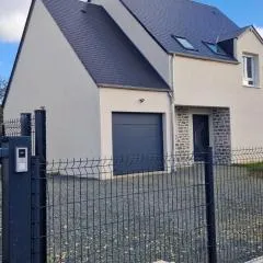 Maison Familiale 8 personne