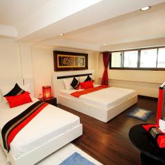 Sky Silk Decoration House