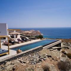 Villa Nites in Syros
