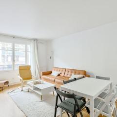 Stunning 2BR Flat near Charonne metro station