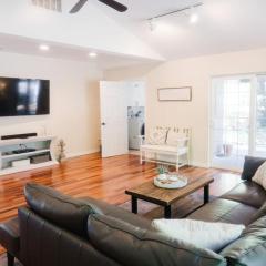 Grass Valley Home with Hot Tub