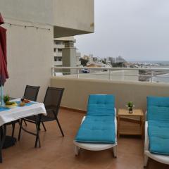 Apartamento BenalBeach 705 vistas al mar gran terraza