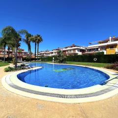 Encantador bungalow de planta baja