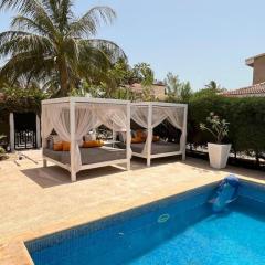 Villa Adjana Seaside