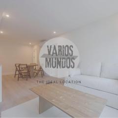 Tu casa para 4 en Malasaña ven a San Bernardo 20