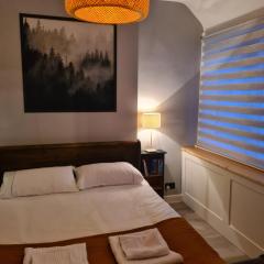 Peebles High Street Apartment