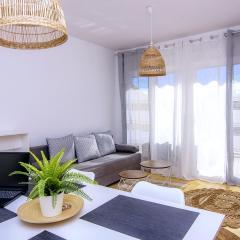 Vera Playa El Faro Magnifico Apart Piscina Wifi