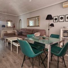 5 min walk to the beach Spacious terrace