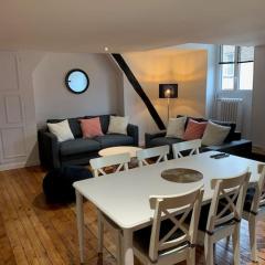 Appartement #4 cœur de ville