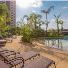 Urban Oasis in the heart of São Paulo