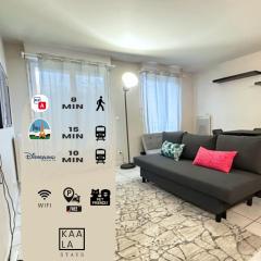 KAALA STAYS - APT spacieux Paris-Disneyland