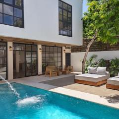 Villa Bona Luxe Hideaway Gem in Aldea Zama