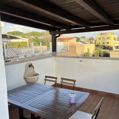 Roma - Terrazza dei Quintili Loft