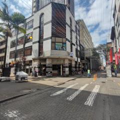 La gran mansión en el centro de Pereira