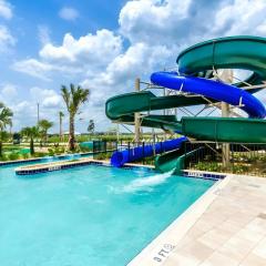 Beautiful 5bed home with Free Resort Access 4817