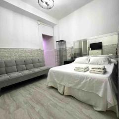 Estudio con entrada independiente en Madrid
