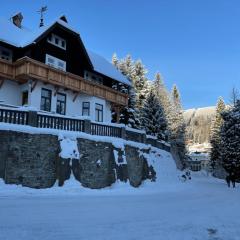 Apartmánový dům Jánský sen