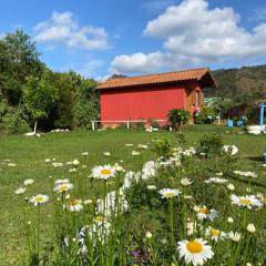 Chalé Manacá da Serra, Visconde de Mauá