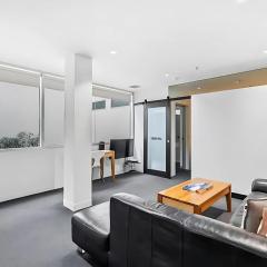 Gibson Mill waterfront warehouse apartment - 204