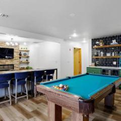 Lake Views Hot Tub 7 Beds Dock Near Ski Resort