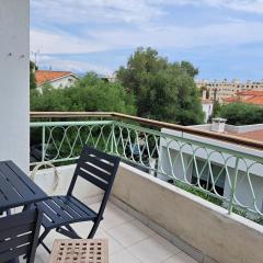 Au calme, plages à pieds