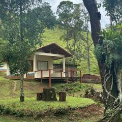 Pousada Camping e Restaurante Vila dos Arcanjos